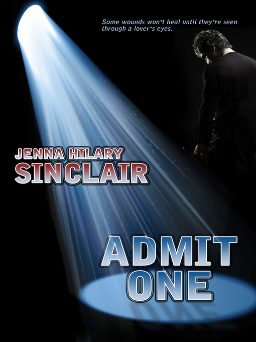 Title details for Admit One by Jenna Hilary Sinclair - Available